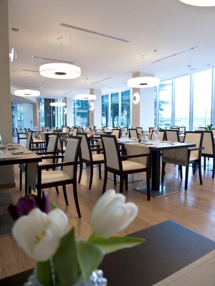 Best Western Plus The Hub Hotel Milano Restaurant billede