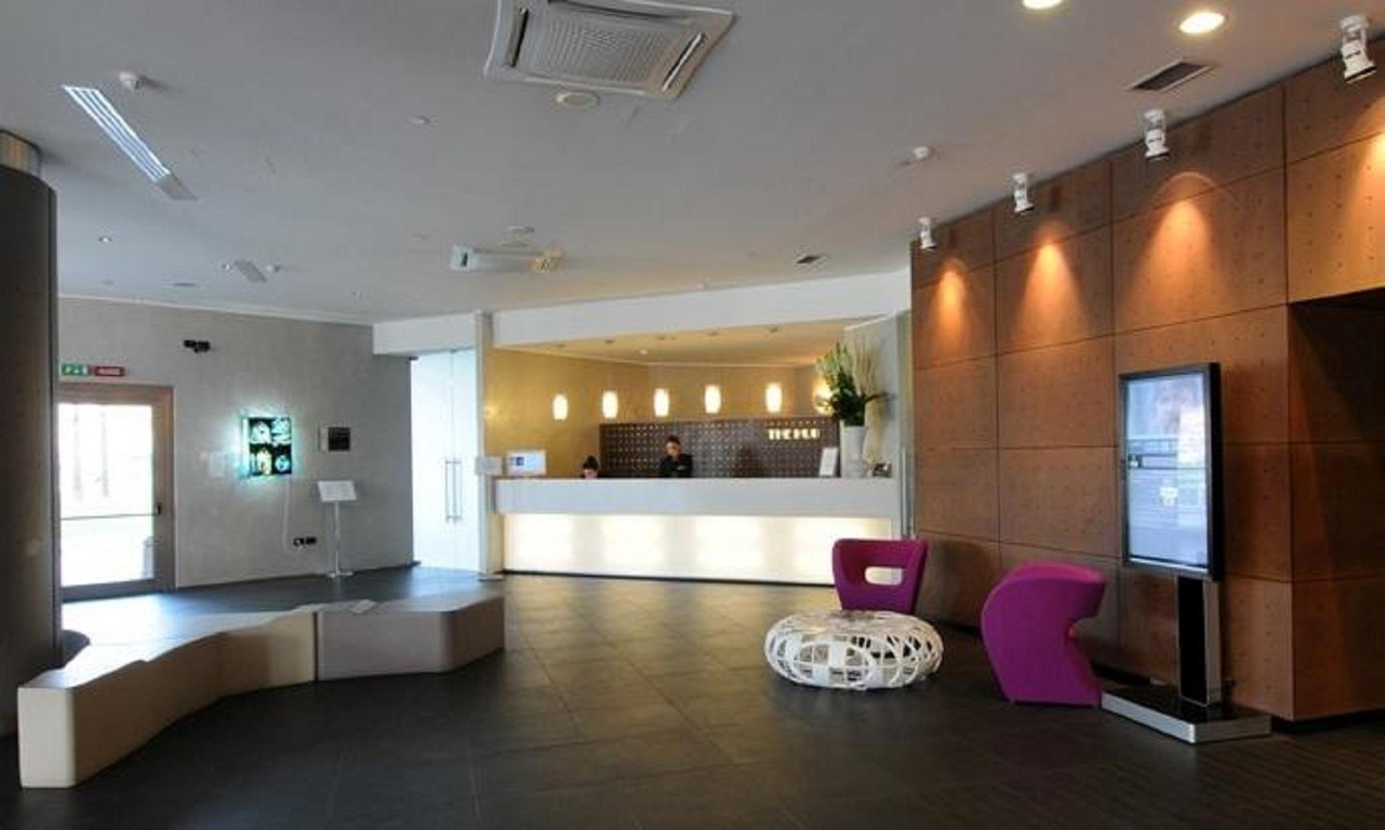 Best Western Plus The Hub Hotel Milano Eksteriør billede