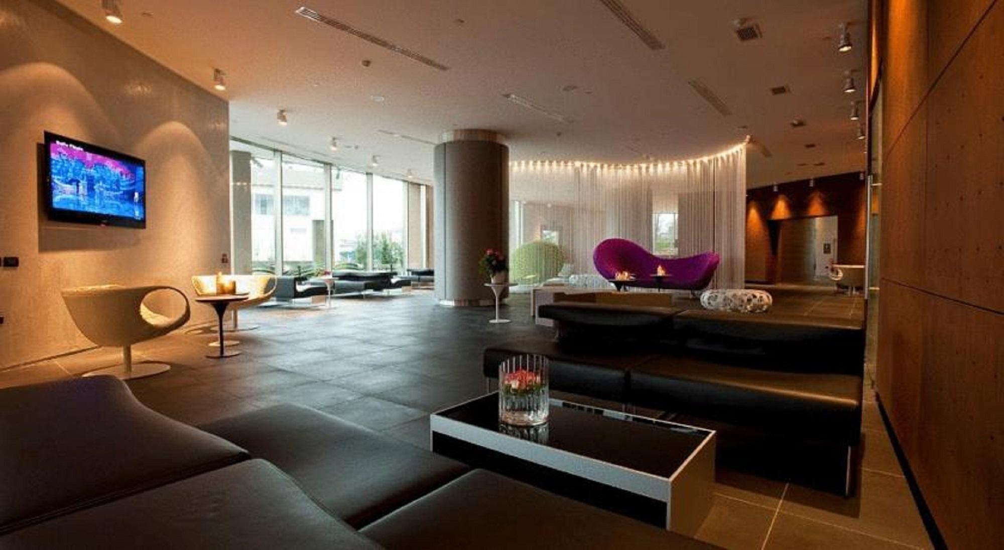 Best Western Plus The Hub Hotel Milano Eksteriør billede