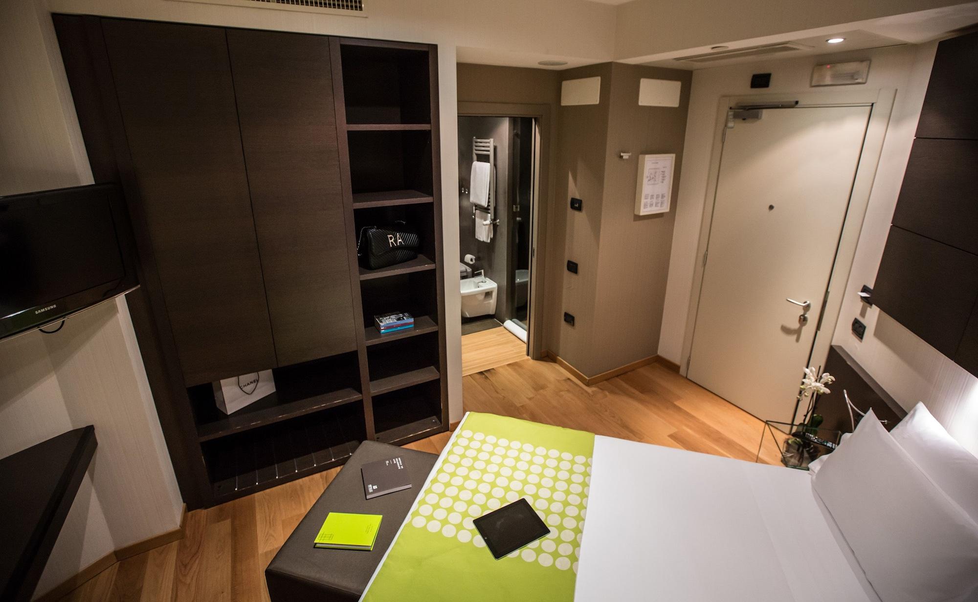 Best Western Plus The Hub Hotel Milano Eksteriør billede