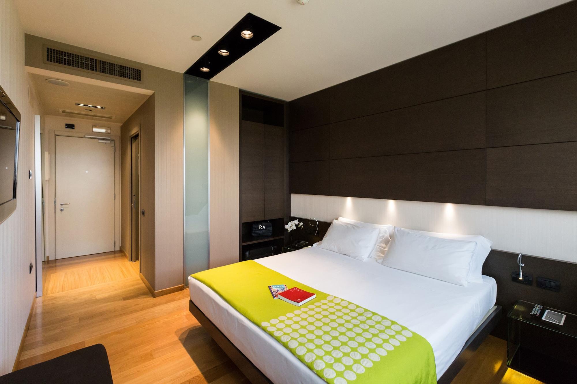 Best Western Plus The Hub Hotel Milano Eksteriør billede