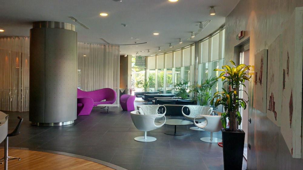 Best Western Plus The Hub Hotel Milano Eksteriør billede