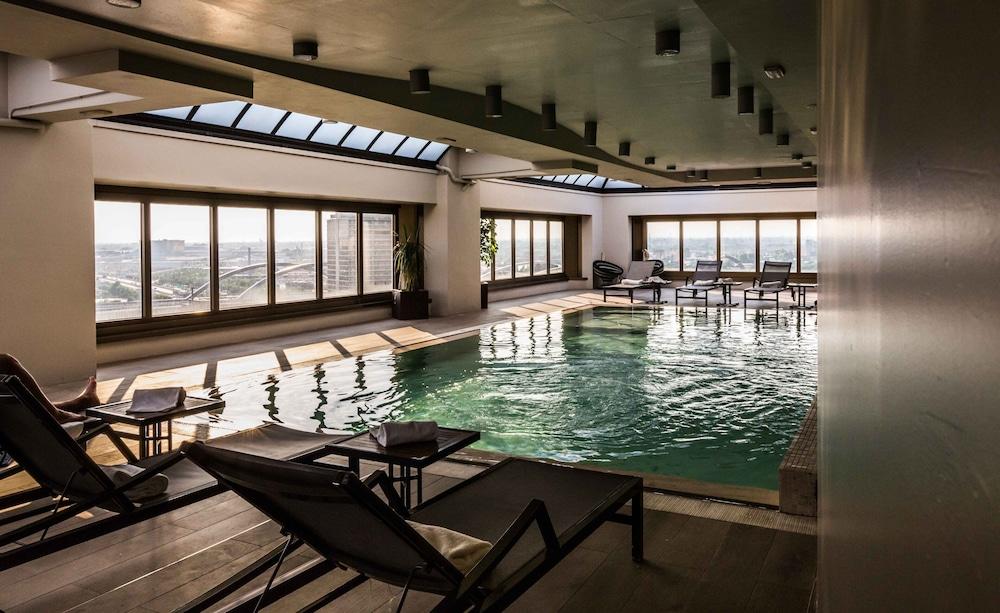 Best Western Plus The Hub Hotel Milano Eksteriør billede