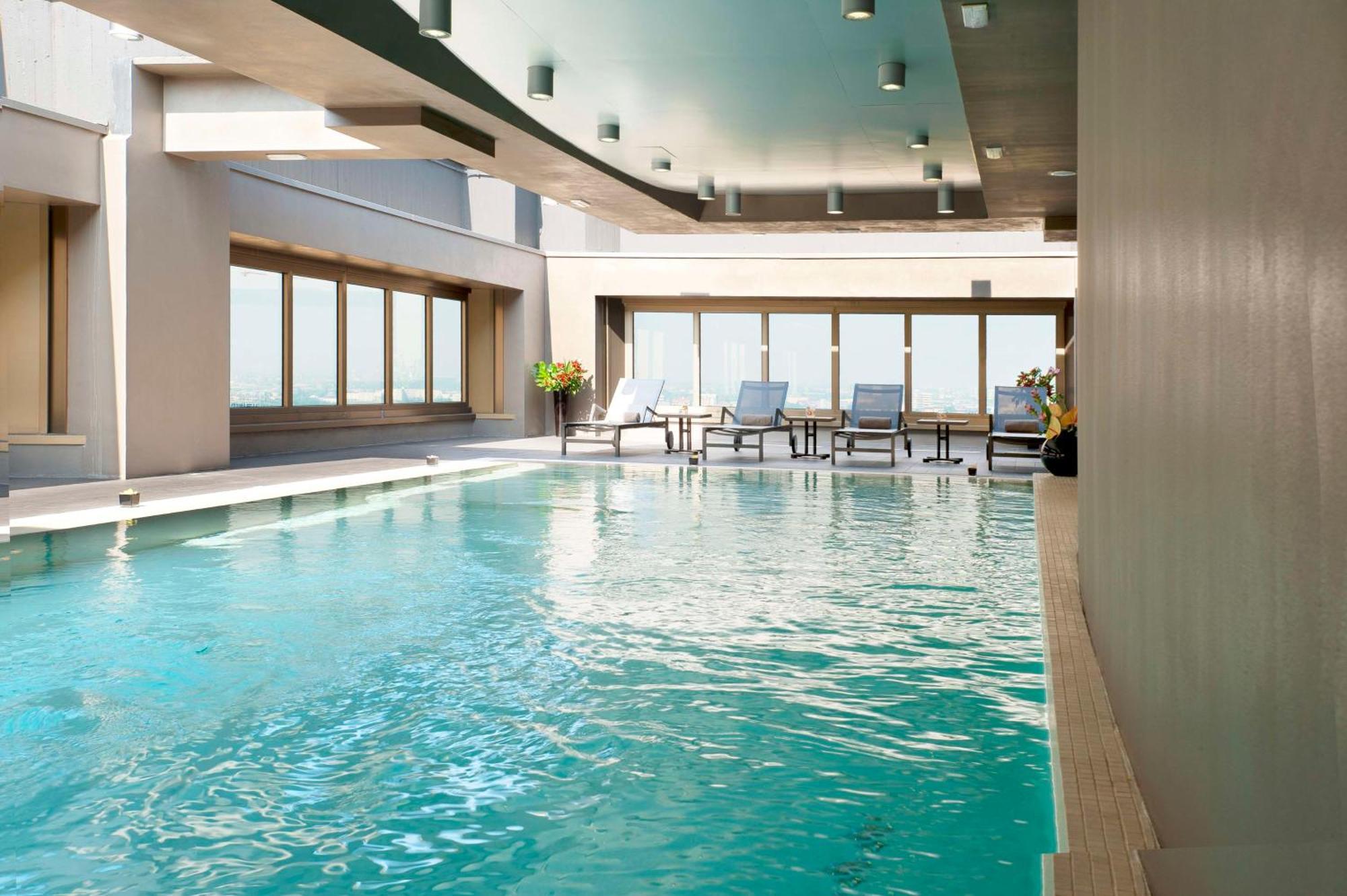 Best Western Plus The Hub Hotel Milano Eksteriør billede