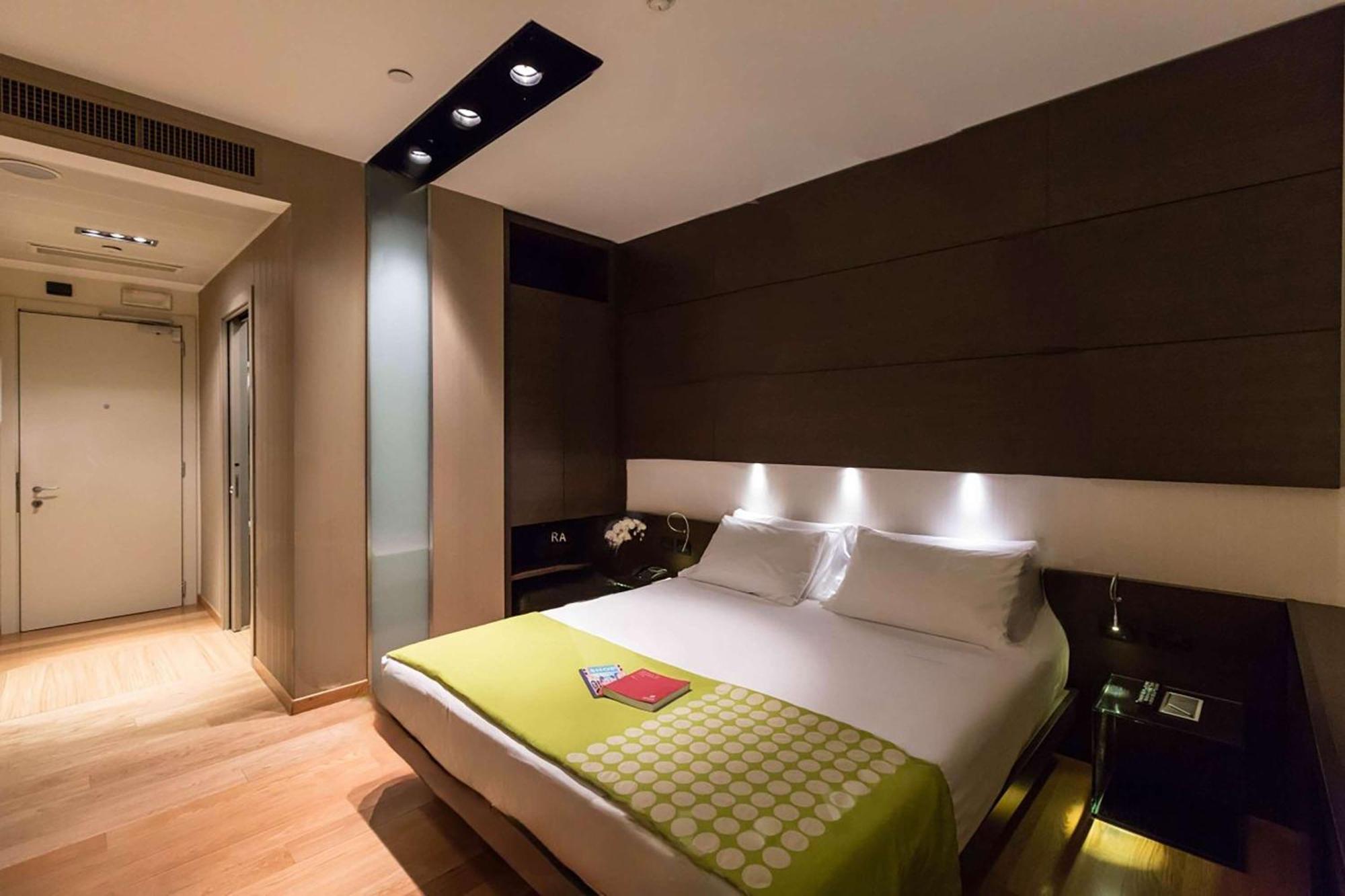 Best Western Plus The Hub Hotel Milano Eksteriør billede
