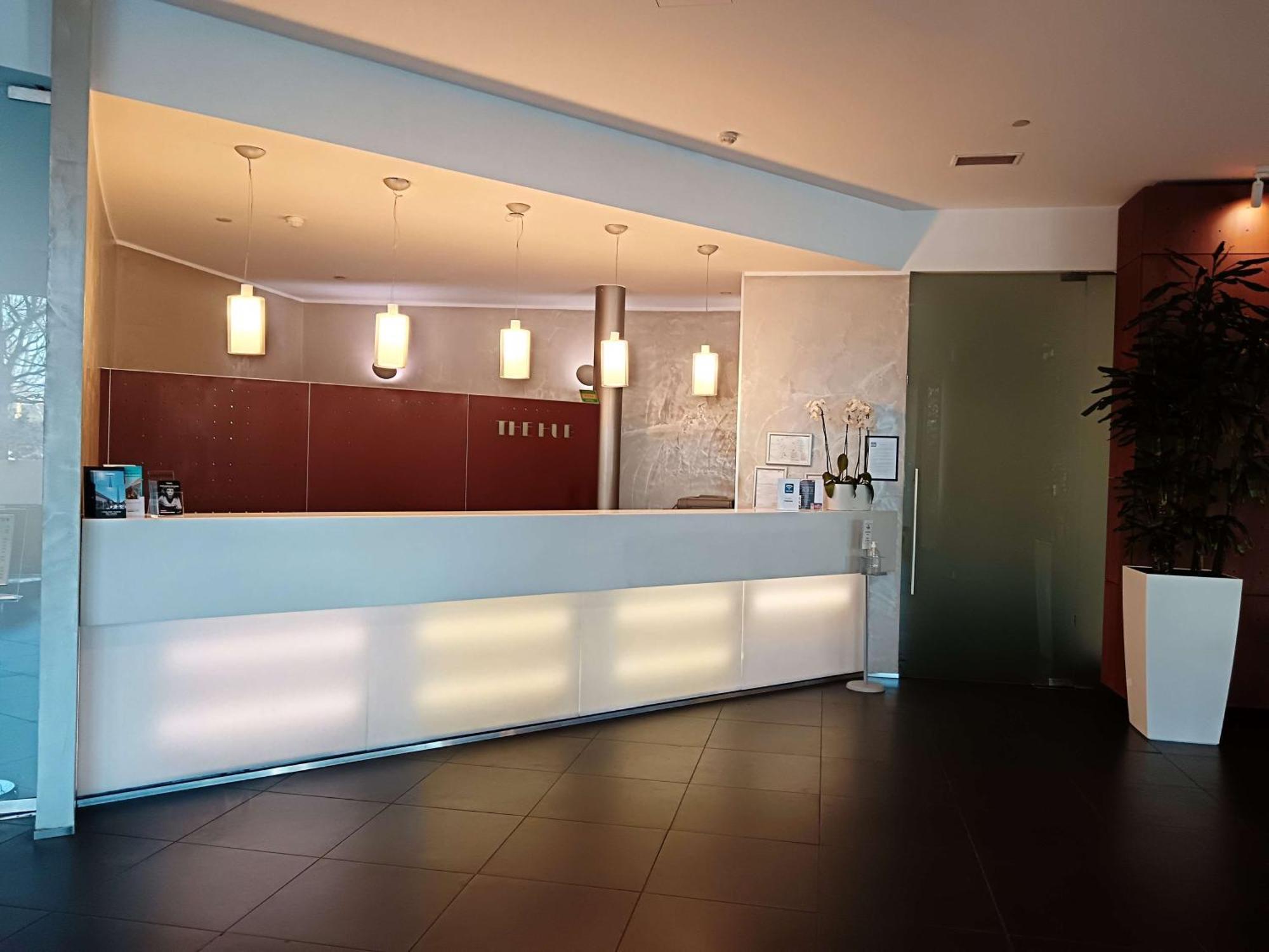 Best Western Plus The Hub Hotel Milano Eksteriør billede