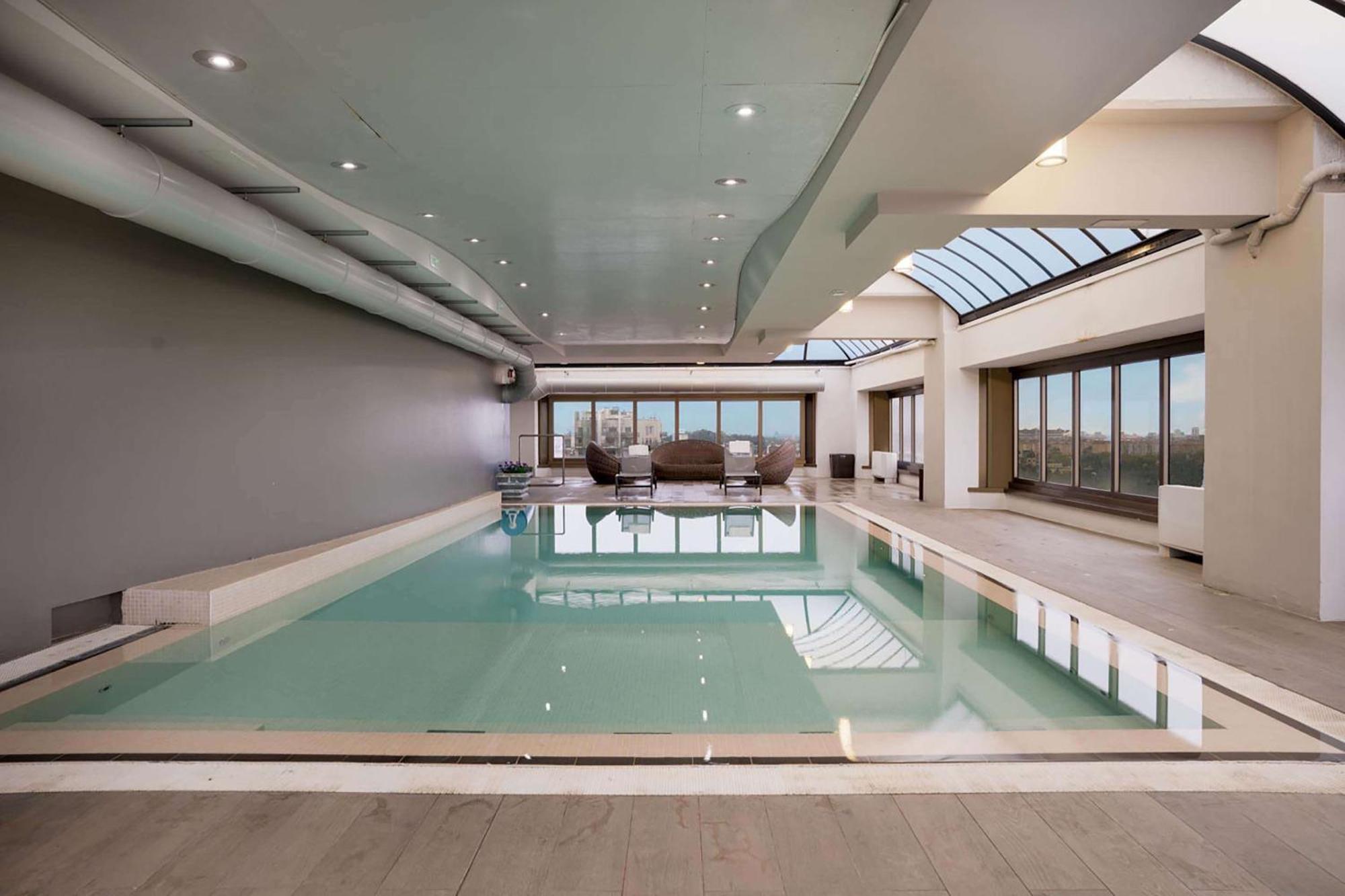 Best Western Plus The Hub Hotel Milano Eksteriør billede