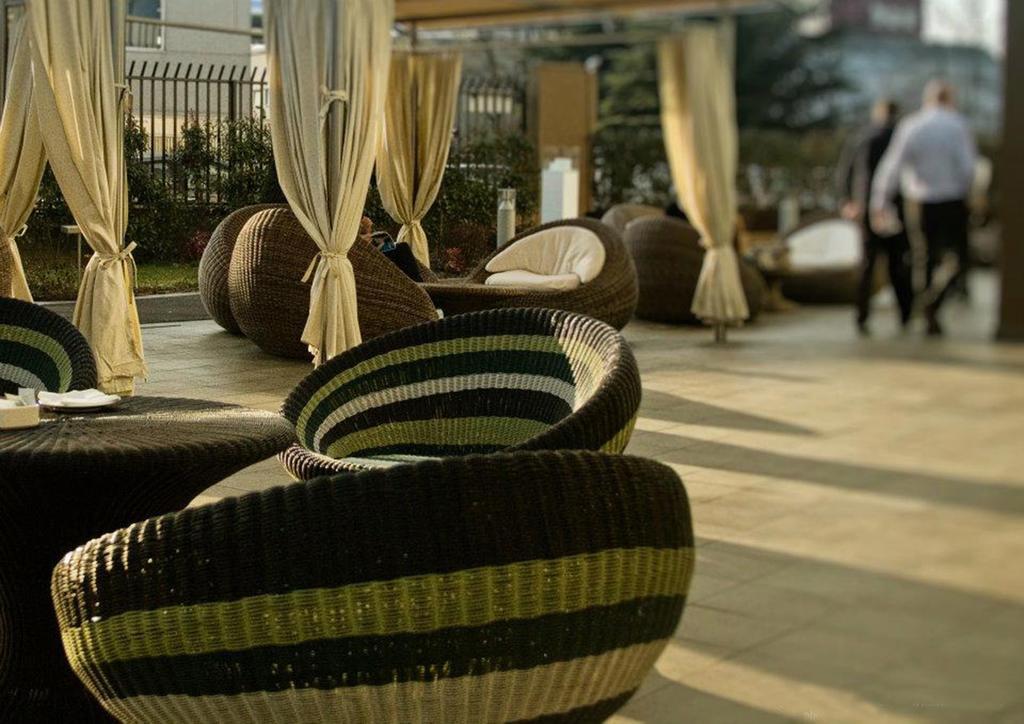 Best Western Plus The Hub Hotel Milano Eksteriør billede