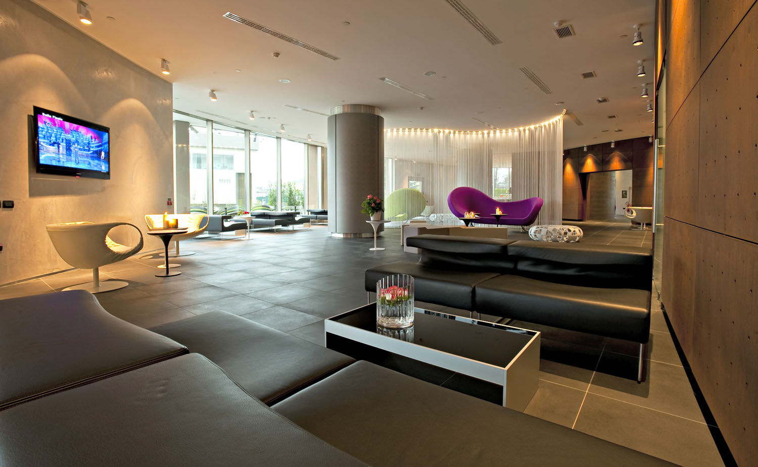 Best Western Plus The Hub Hotel Milano Interiør billede