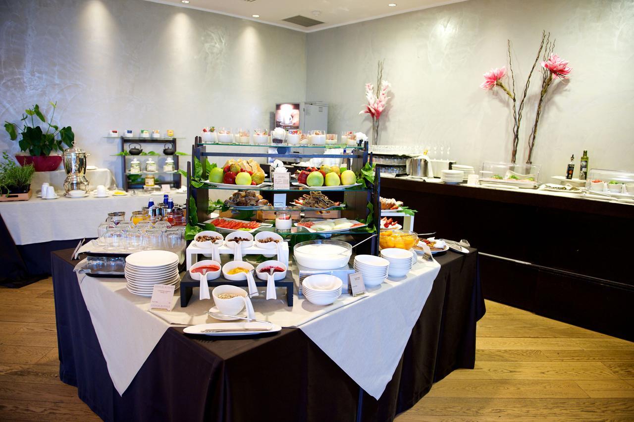Best Western Plus The Hub Hotel Milano Eksteriør billede