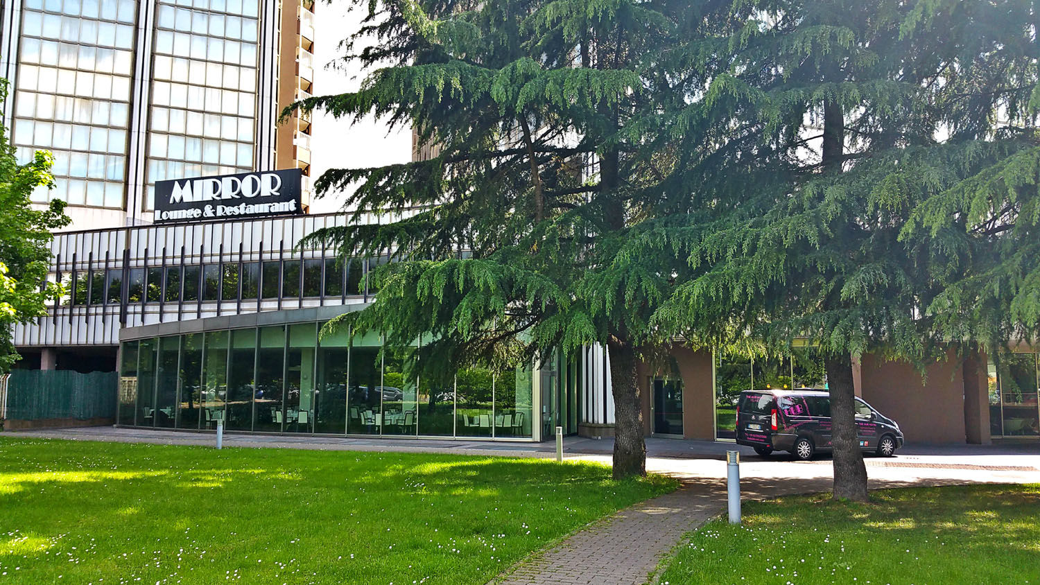 Best Western Plus The Hub Hotel Milano Eksteriør billede