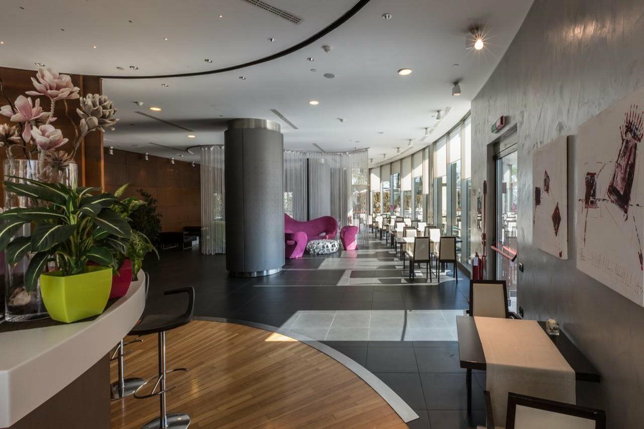 Best Western Plus The Hub Hotel Milano Eksteriør billede