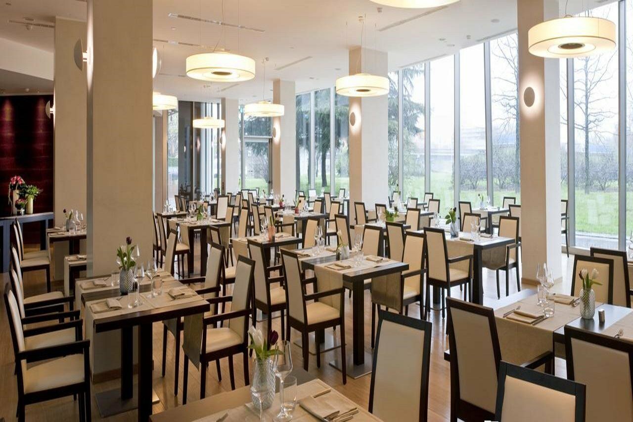Best Western Plus The Hub Hotel Milano Eksteriør billede